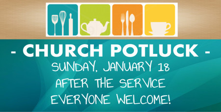 Church Potluck in Steinbach, MB | Cornerstone Bible Church